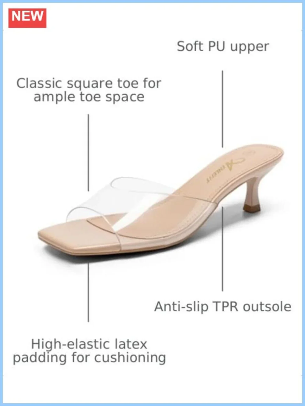 N/A these strappy